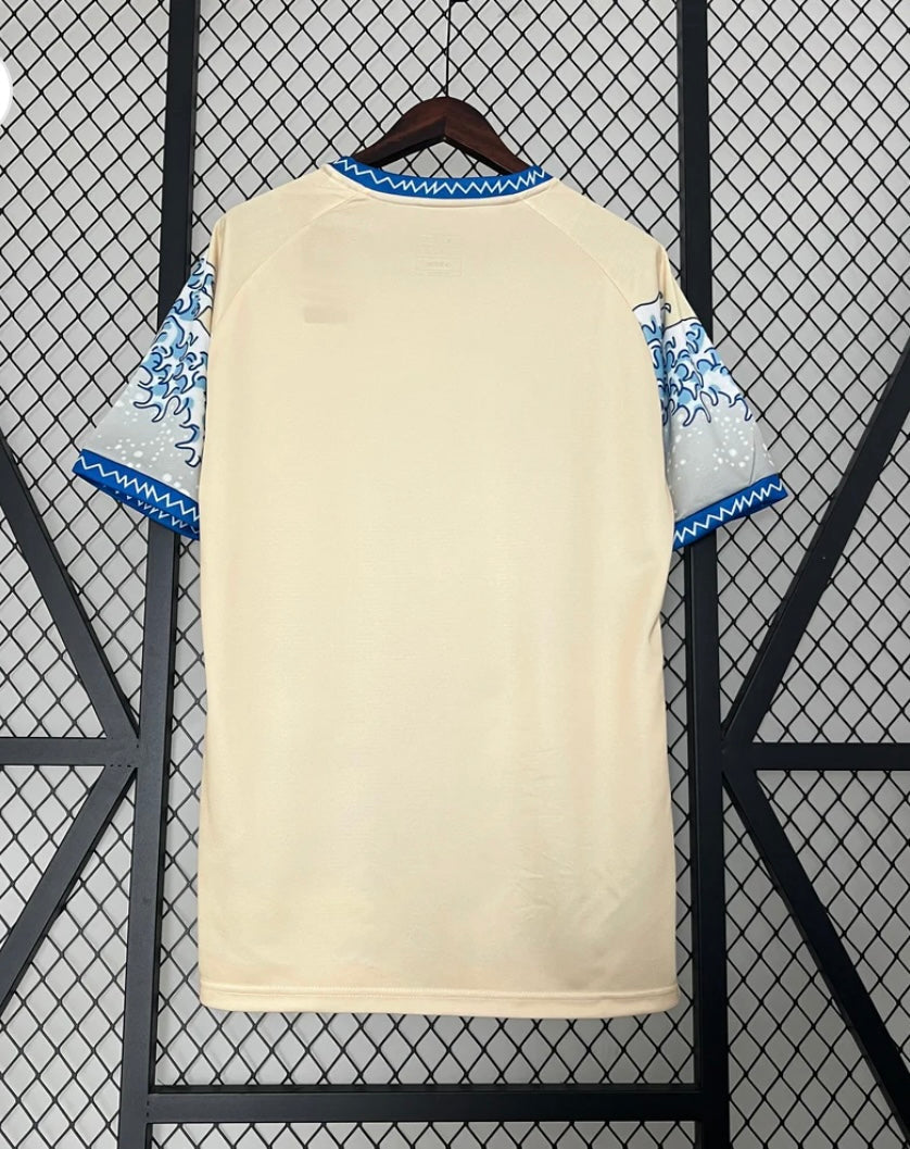 Maillot Japon concept vague