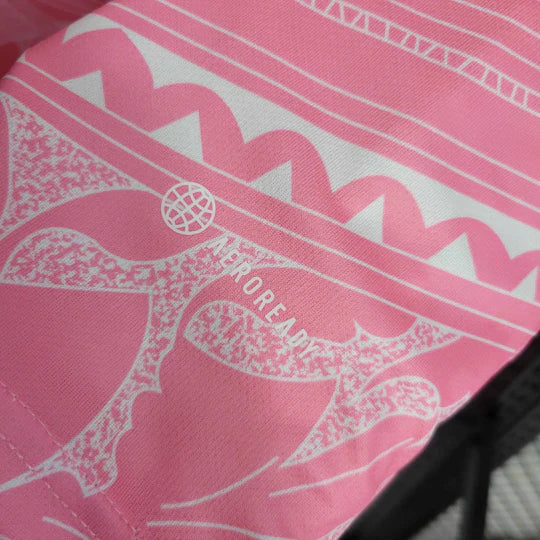 Maillot Italie 2024 Édition Spéciale Rose