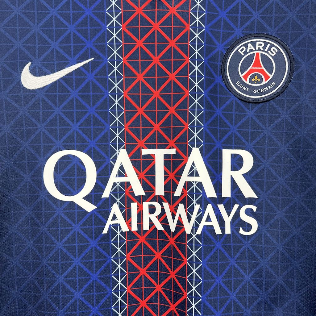 Maillot Paris 2025/26