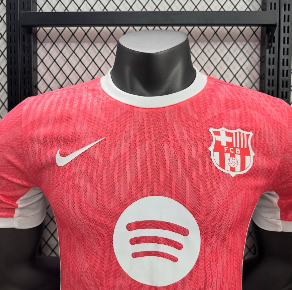 Maillot FC Barcelone concept 2025