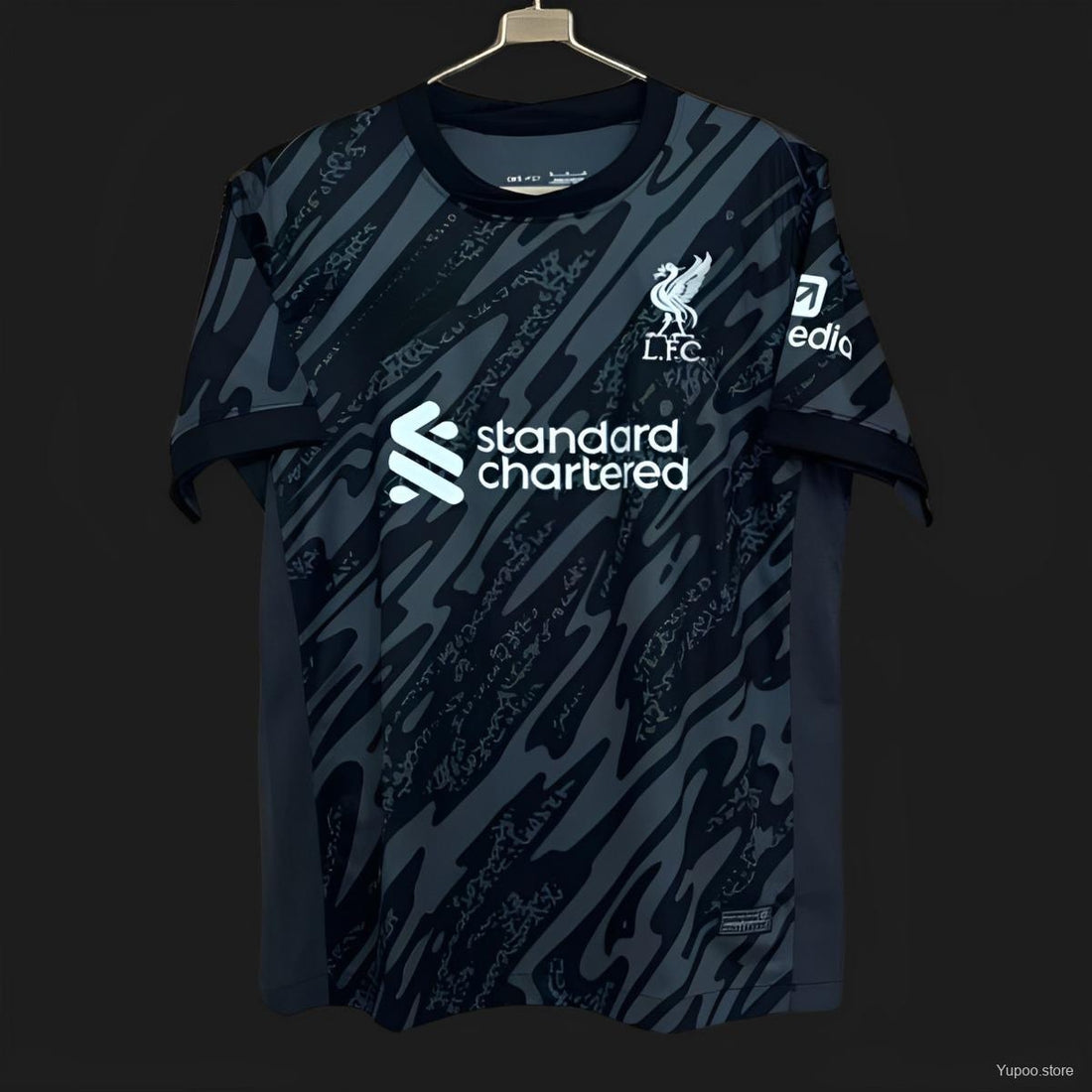 MAILLOT LIVERPOOL 2024/25 GARDIEN