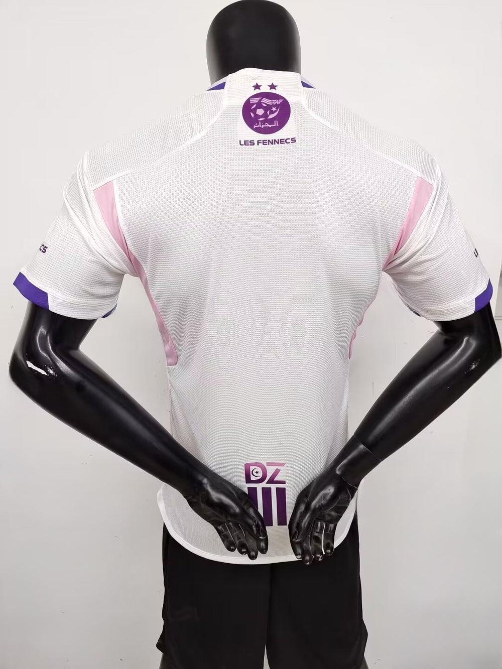 MAILLOT ALGÉRIE ÉDITION SPÉCIALE 2024/25