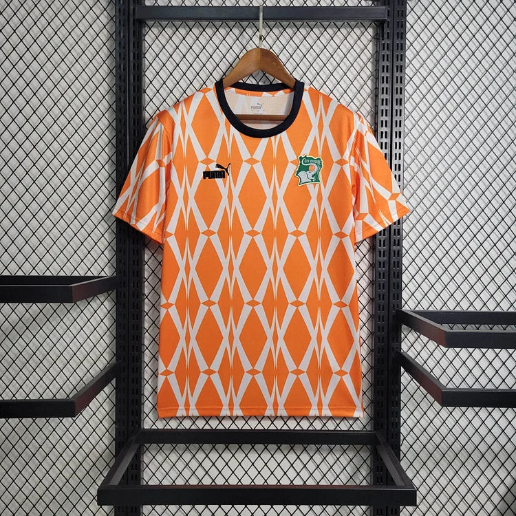 MAILLOT CÔTE D’IVOIRE 2023/24