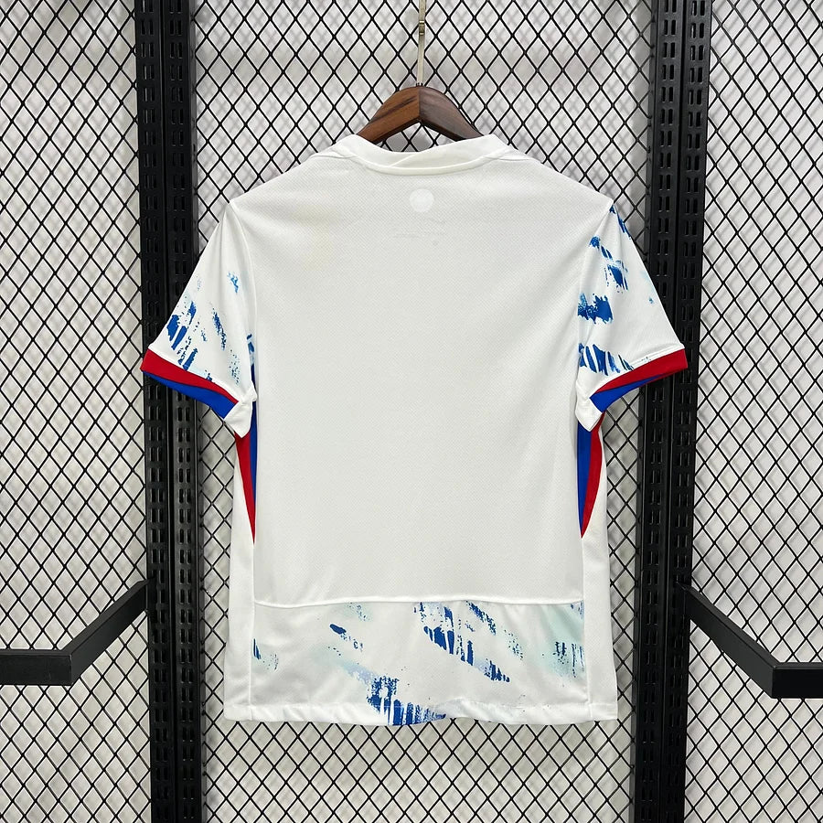 Maillot Football Norvège extérieur 2024/2025