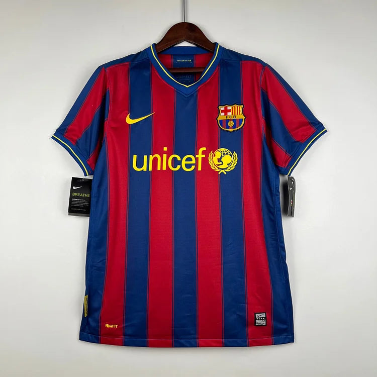 MAILLOT RÉTRO FC BARCELONE 2009/10