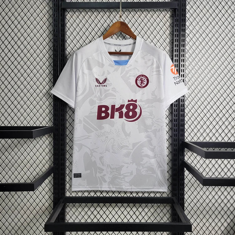 MAILLOT ASTON VILLA EXTÉRIEUR 2023/24