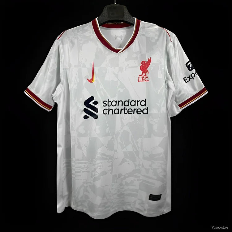 Maillot Liverpool saison 2023-2024 third