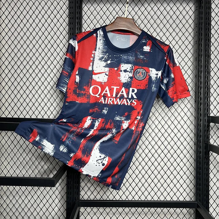Maillot Paris Saint Germain Paris  foot 2024 2025 entraînement