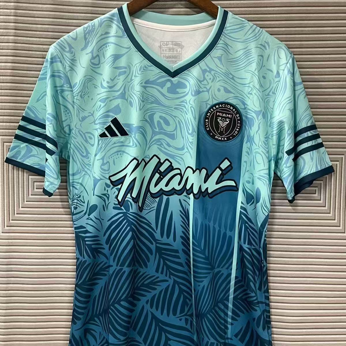 Maillot inter Miami concept 2025-26