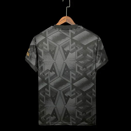 Maillot Arsenal saison 2022-2023 extérieur away noir