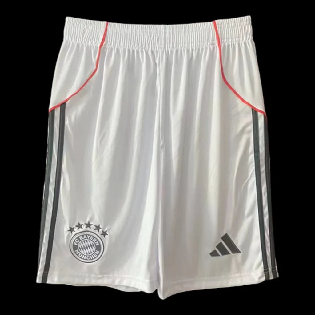 Short Bayern extérieur 2025-26