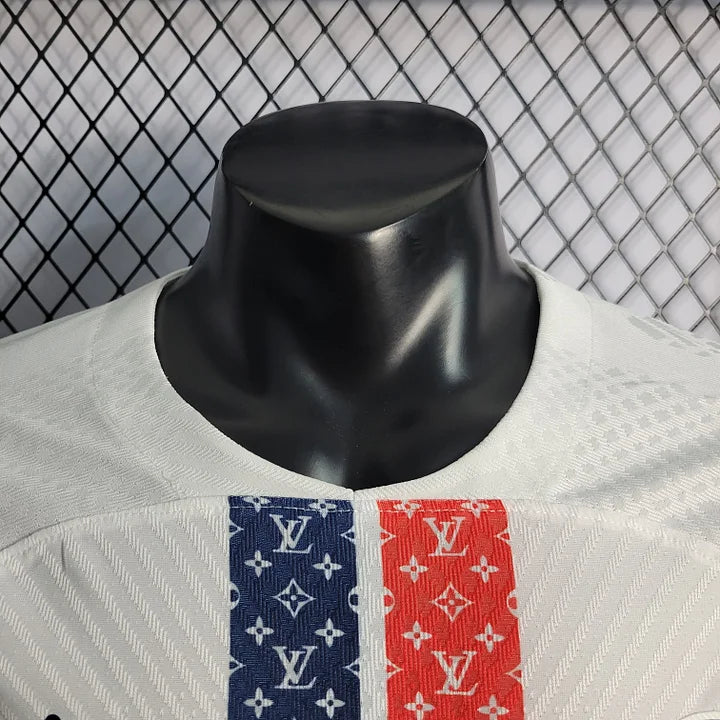 Maillot Paris 2023 2024 Concept