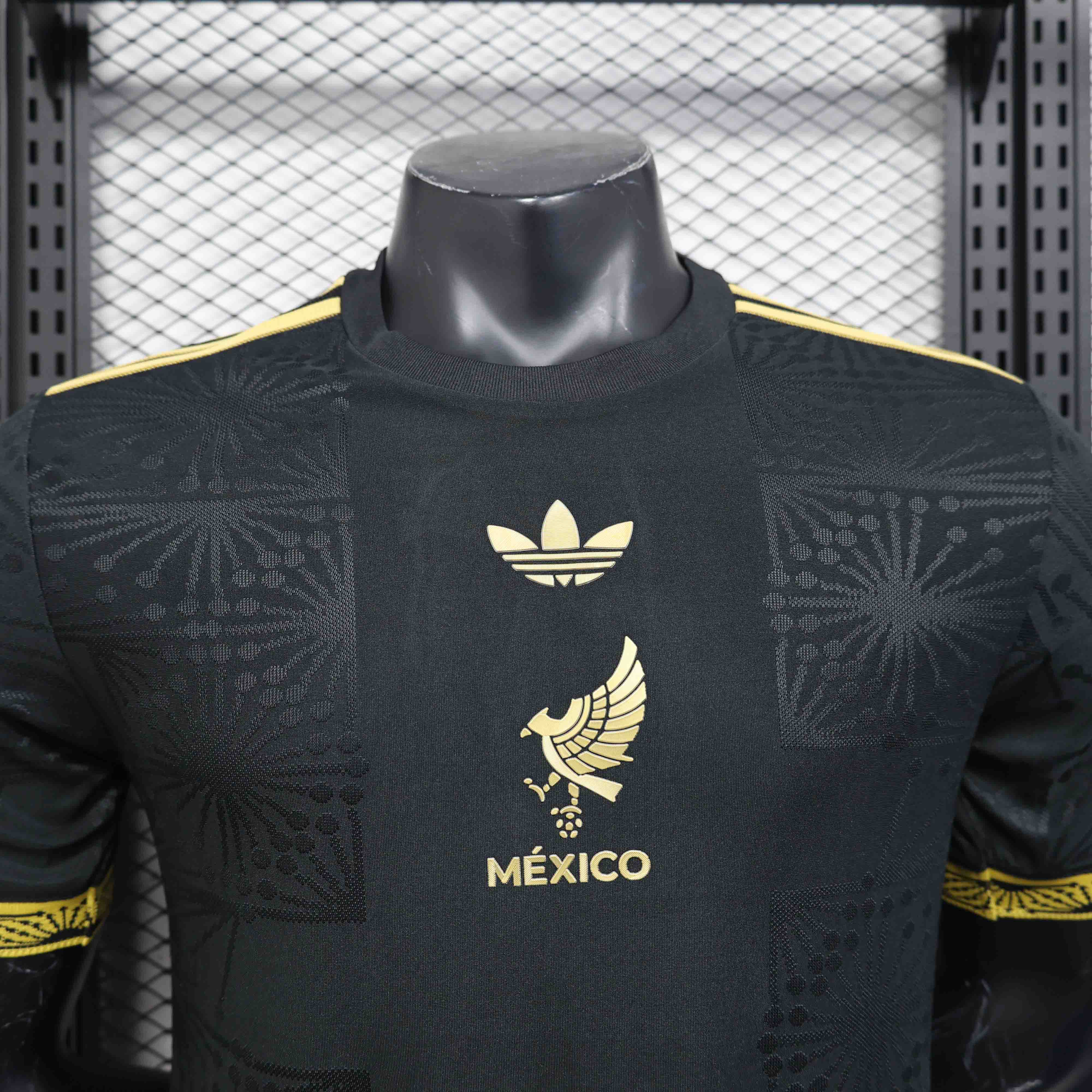 Maillot 2025 Mexique