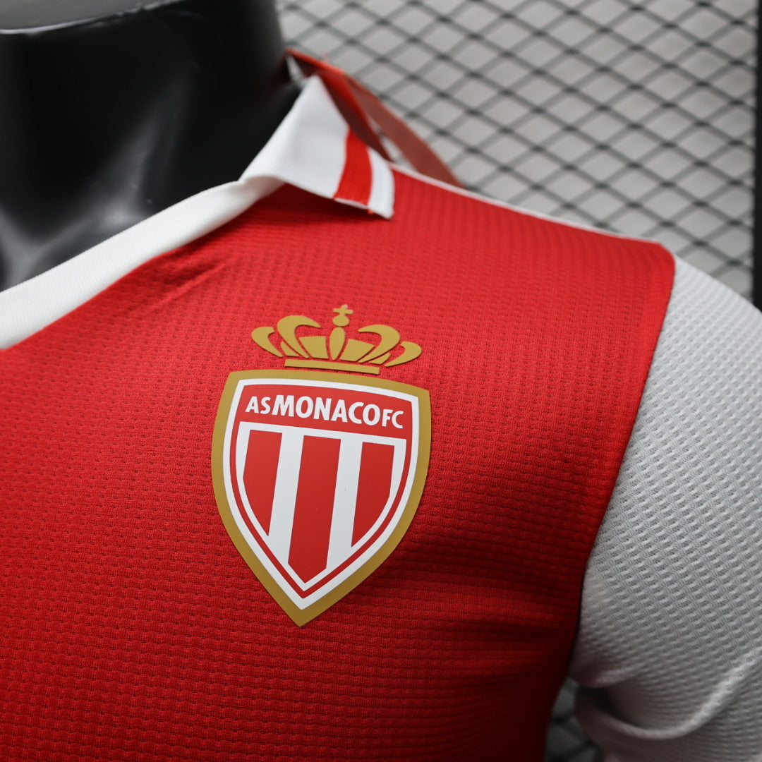 Maillot Monaco 2024-25