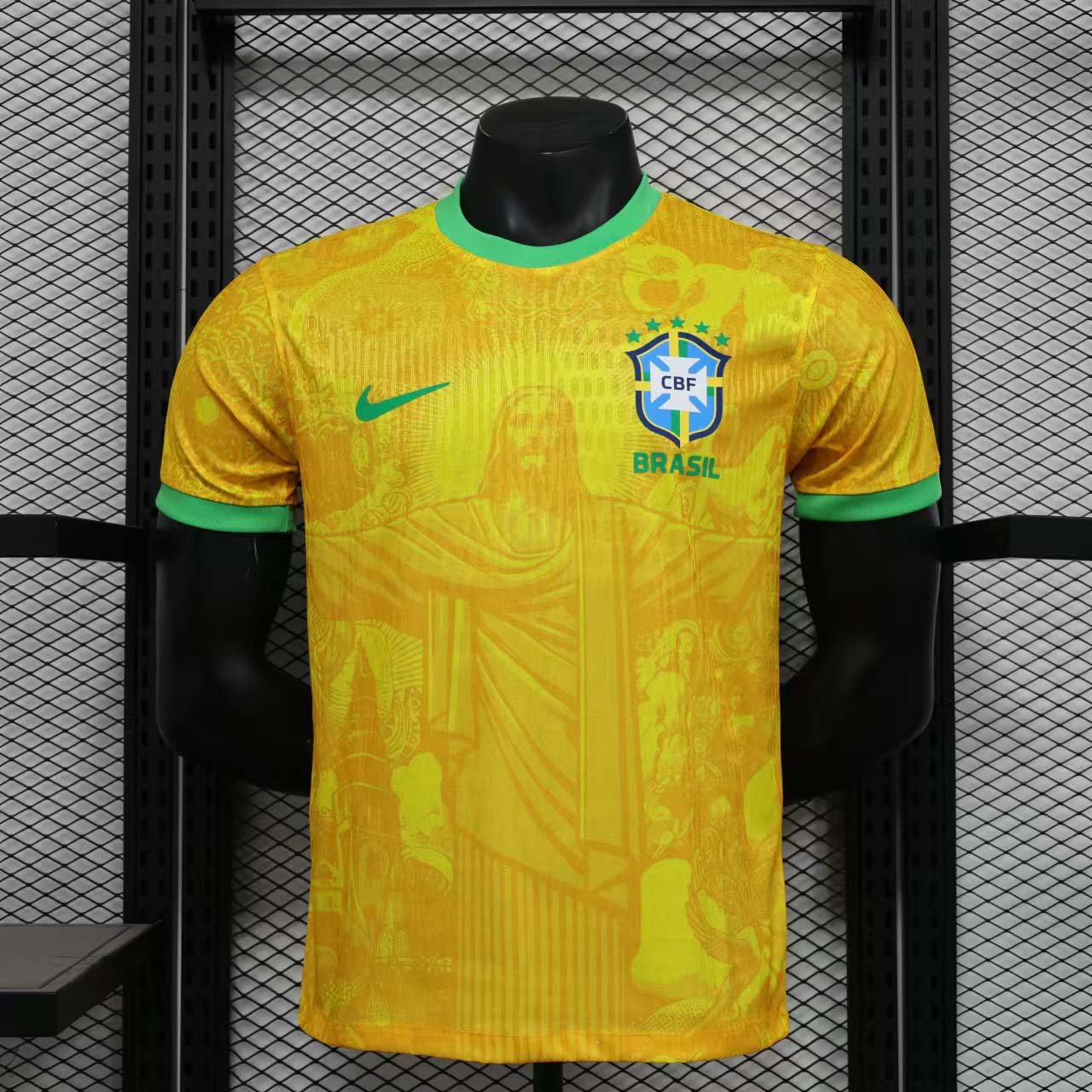 Maillot 2024 Brazil