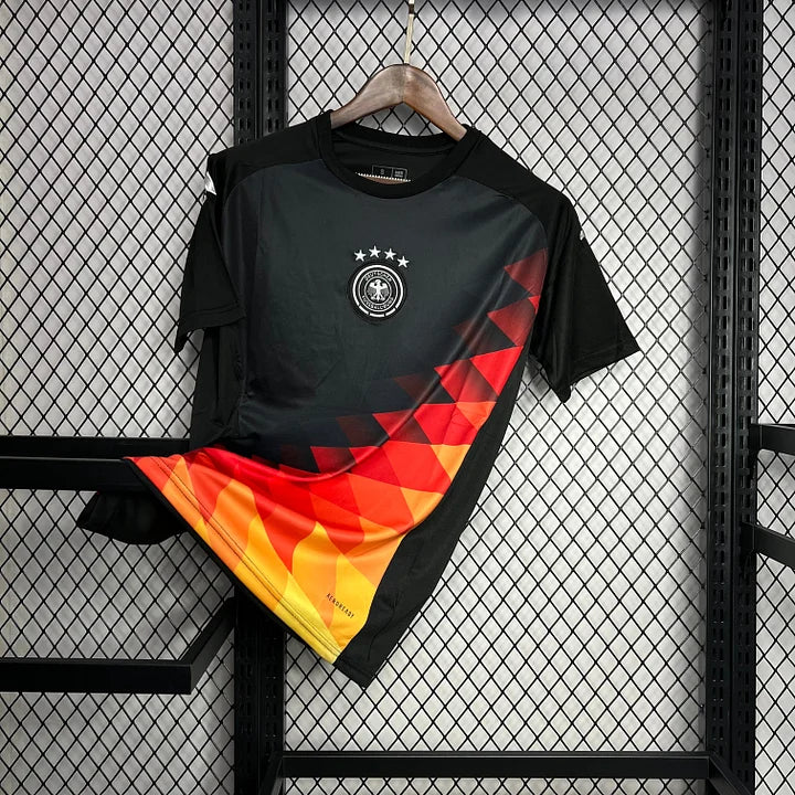 Maillot Allemagne foot 2024 2025 gardien