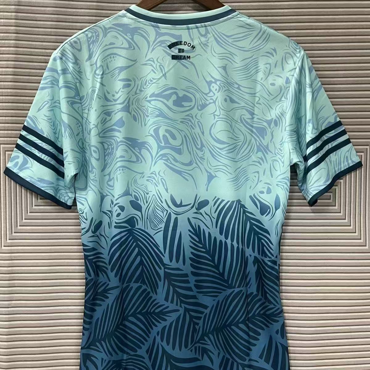 Maillot inter Miami concept 2025-26