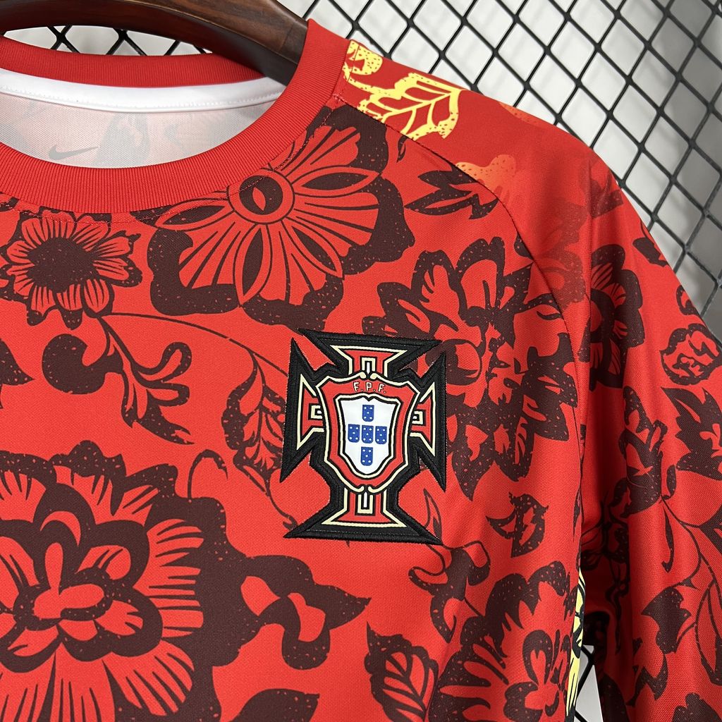Maillot Concept Portugal Fleurs