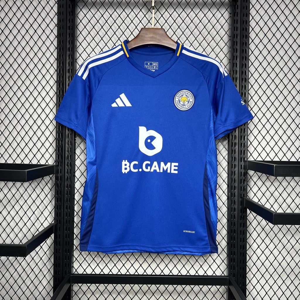Maillot Leicester City 2024-25