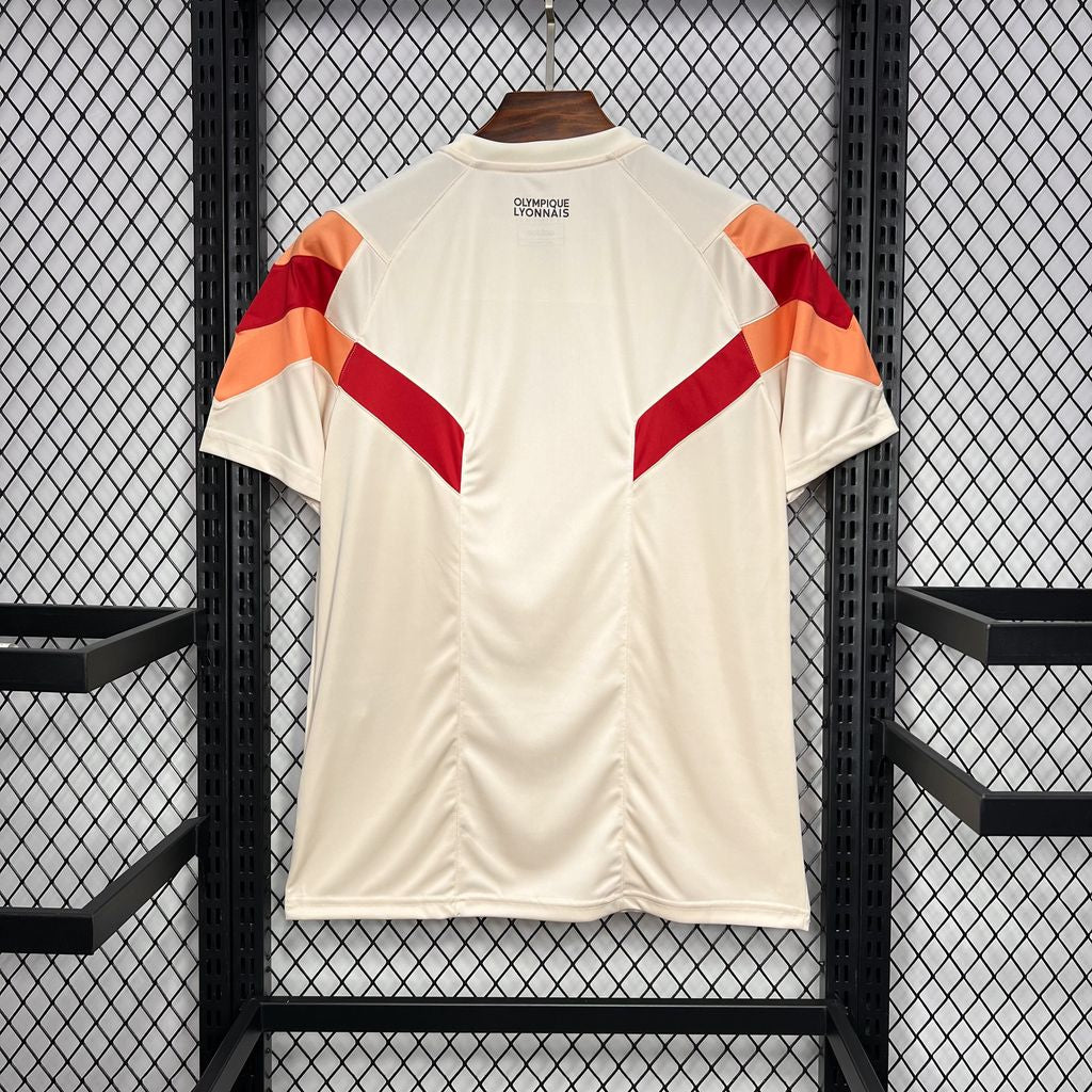 Maillot Lyon concept 2024-25
