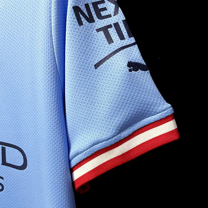 Manchester City maillot Domicile 2022/23