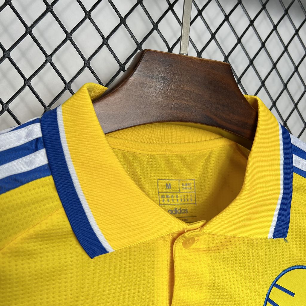 Maillot Leeds United extérieur 2024-25