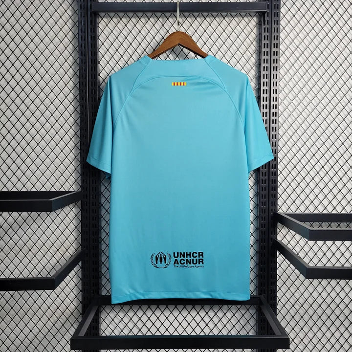 Maillot Extérieur FC Barcelone 2023 2024