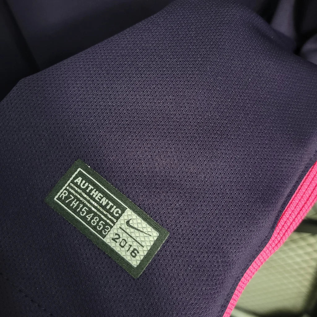 Maillot retro FC Barcelone2016 2017