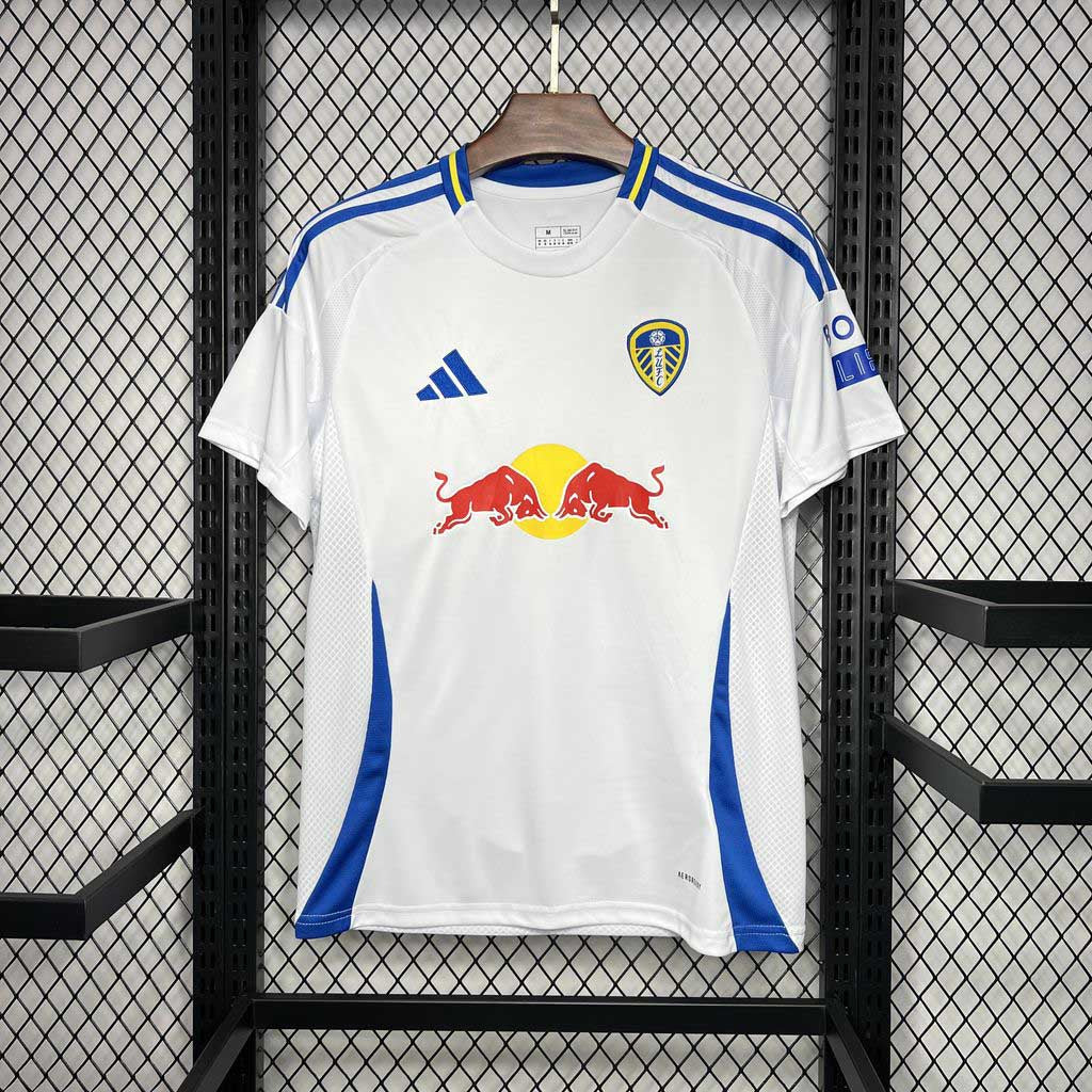 Maillot Leeds United 2024-25