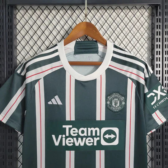 Maillot Manchester United saison 2023-2024 extérieur