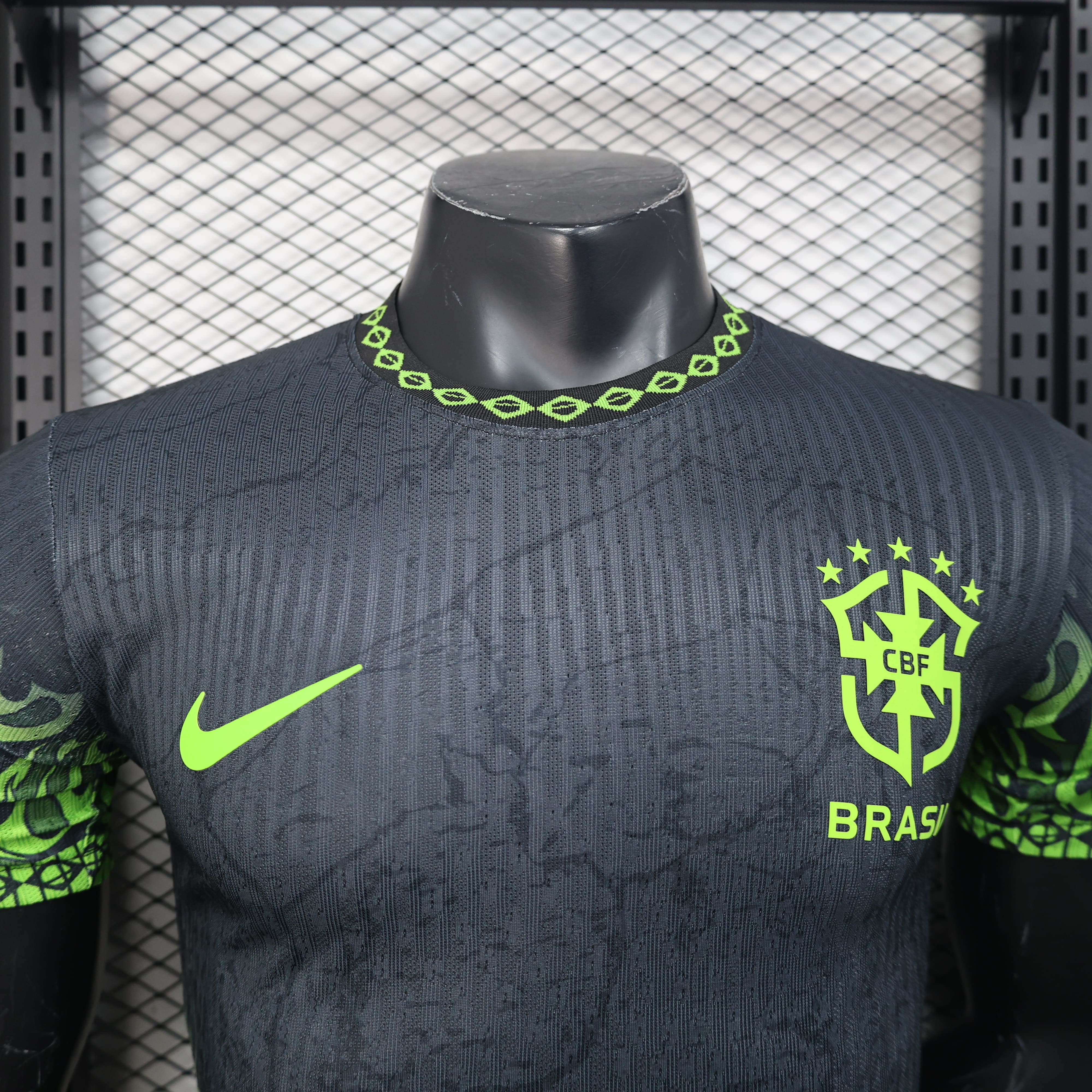 Maillot Brésil saison 2025-2026 édition spéciale