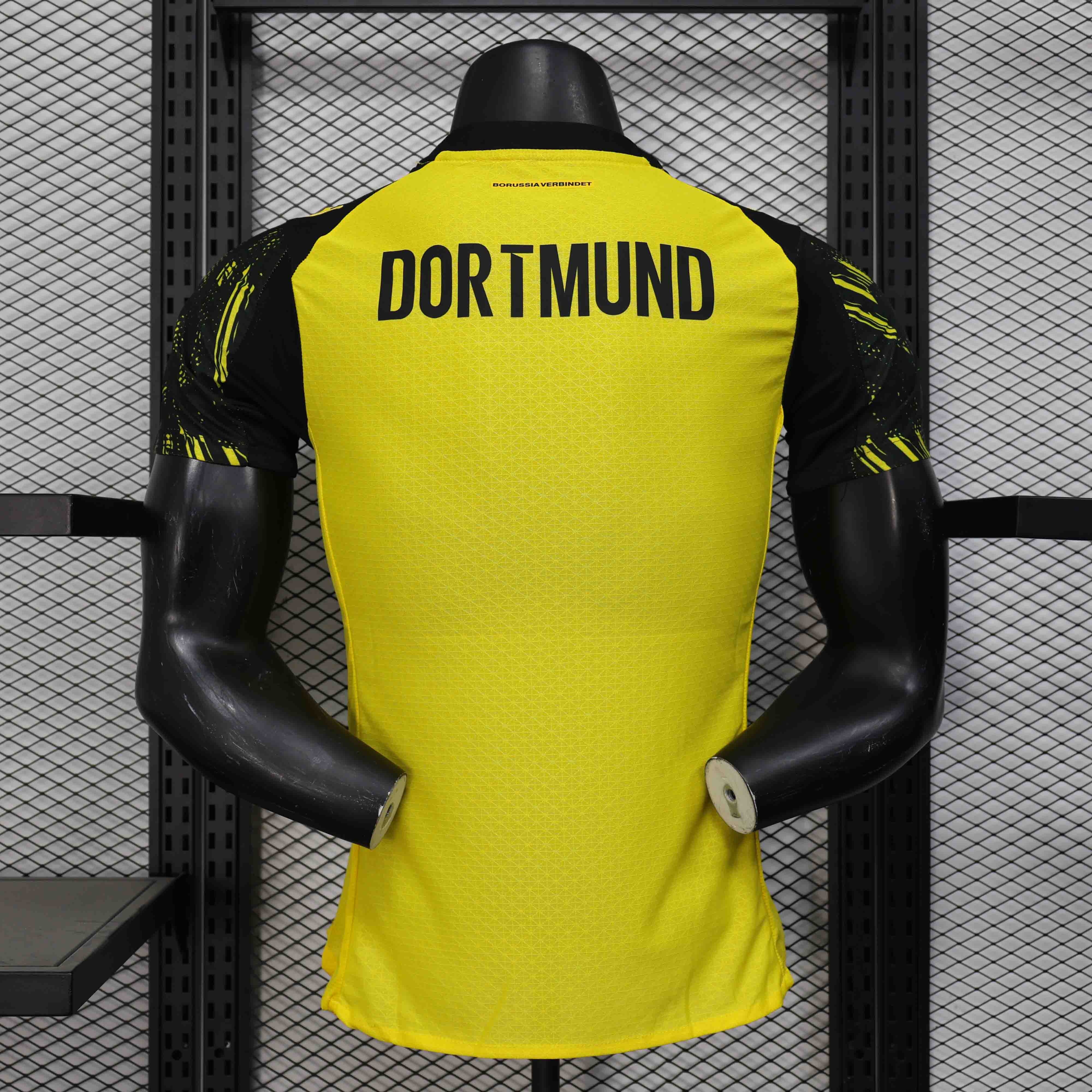 Maillot 25-26 Dortmund concept