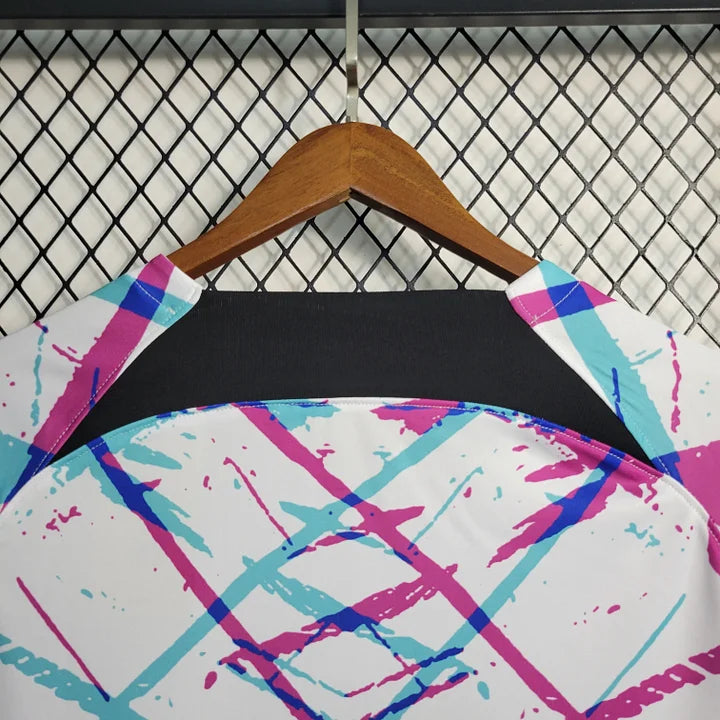 Maillot FC Barcelone saison 2023-2024 édition d'entrainement