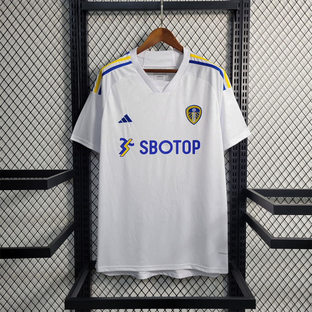 Maillot Leeds United 2023-24