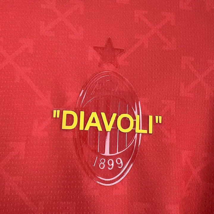 AC Milan maillot foot 2025 2026