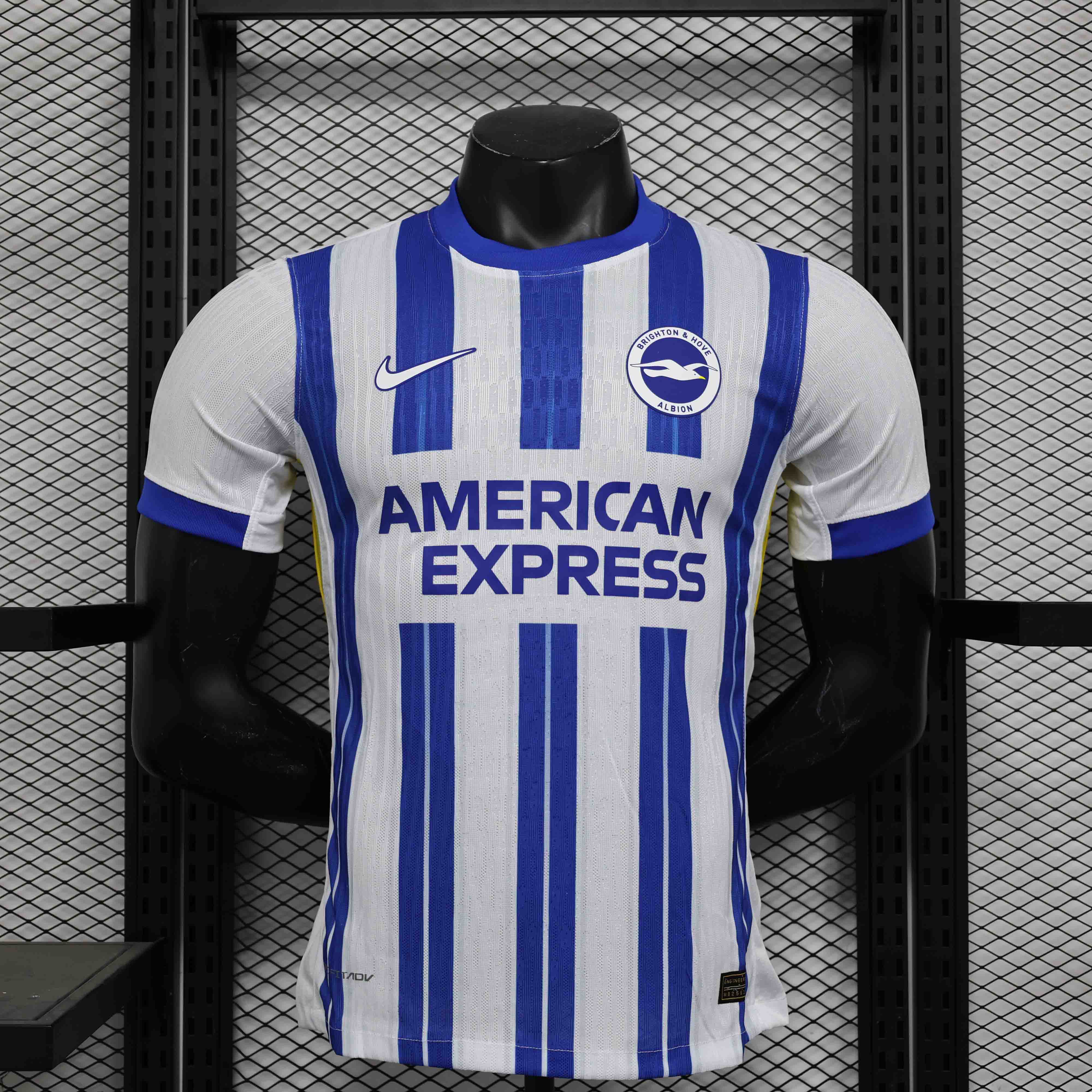Maillot Brighton 2024-25
