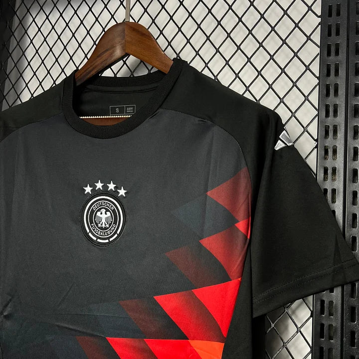 Maillot Allemagne foot 2024 2025 gardien