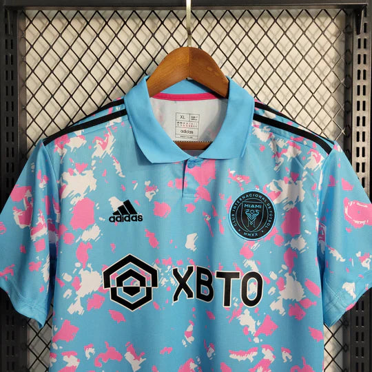 Maillot Inter Miami saison 2023-2024 édition spéciale