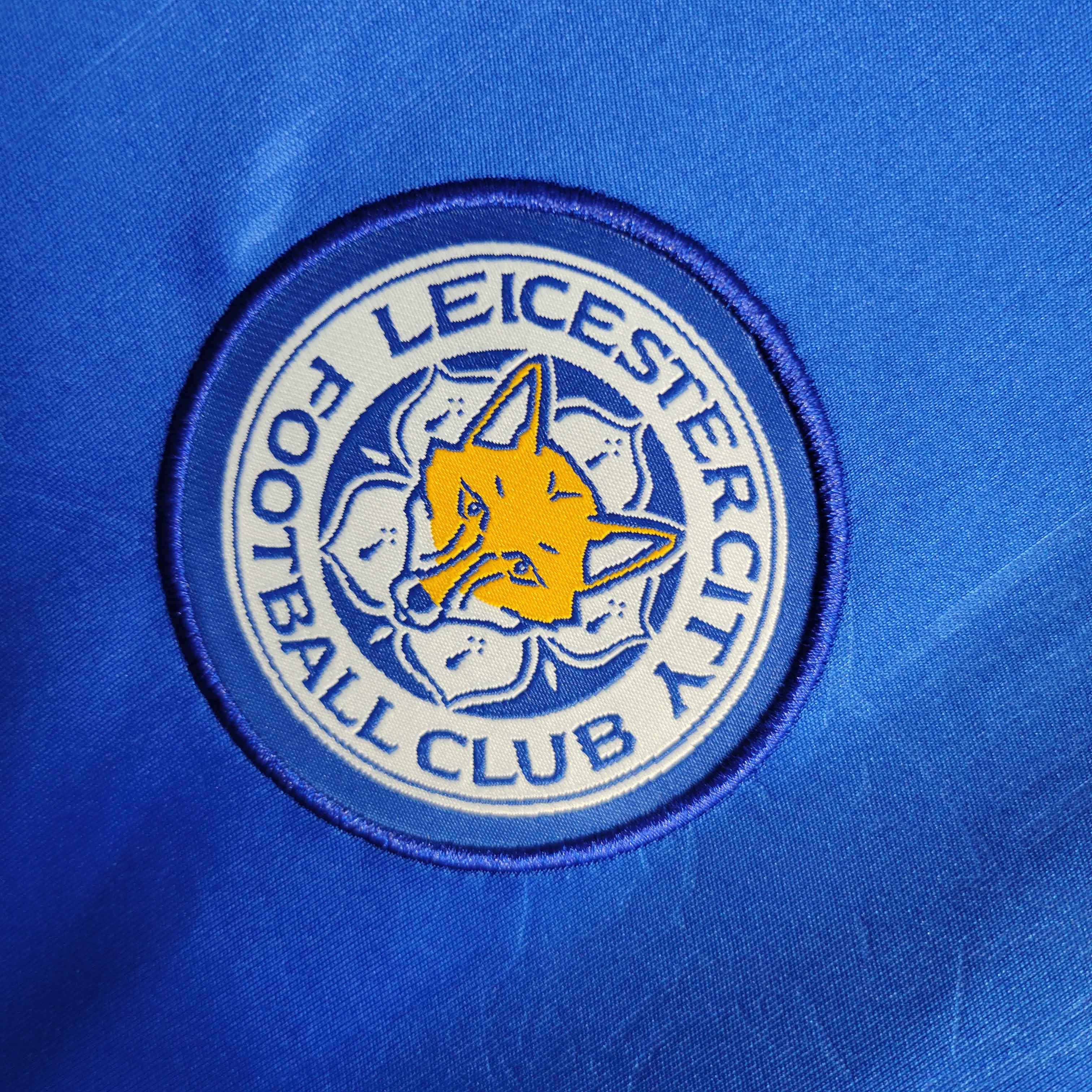 Maillot Leicester City 2023-24