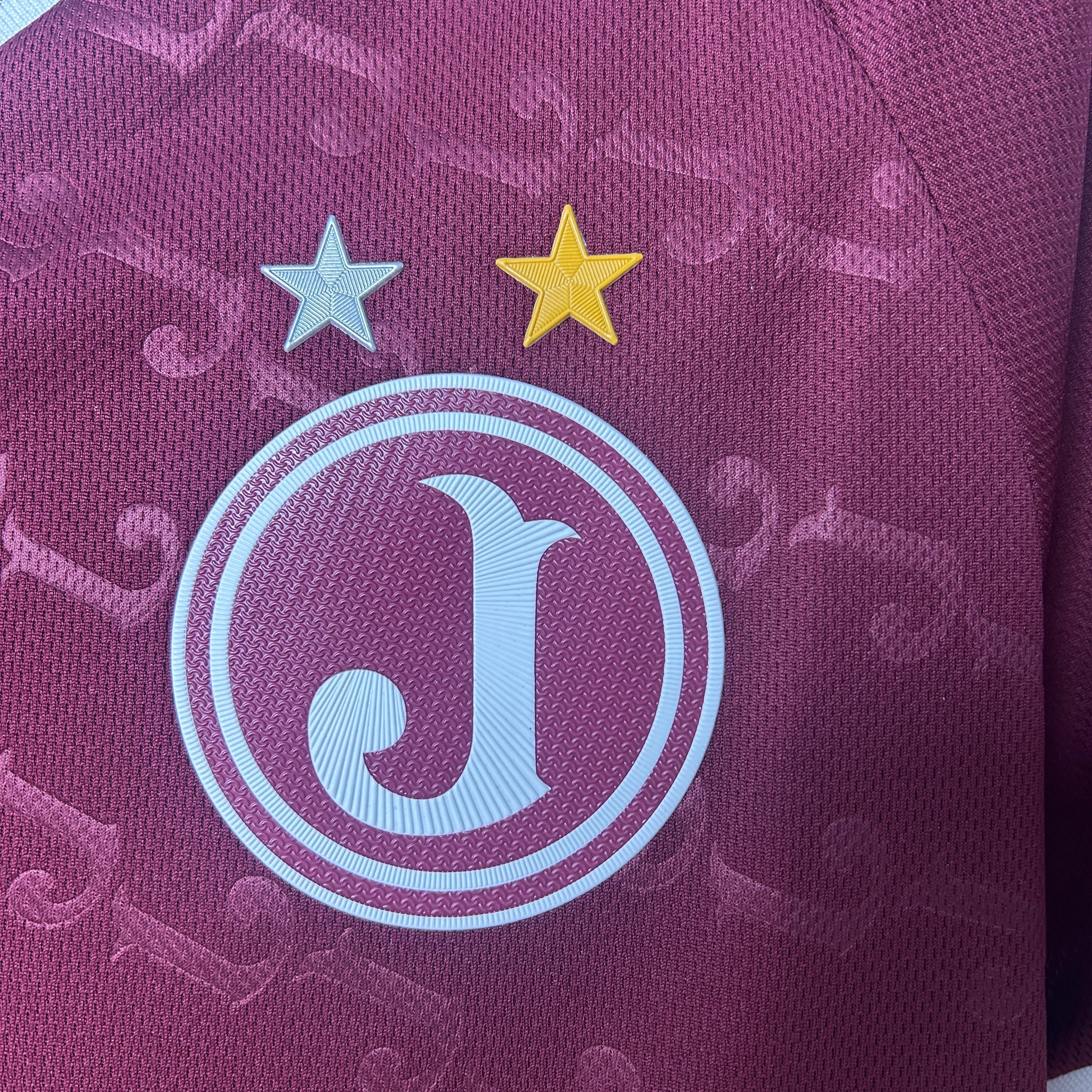 ATLETICO JUVENTUS HOME 25/26