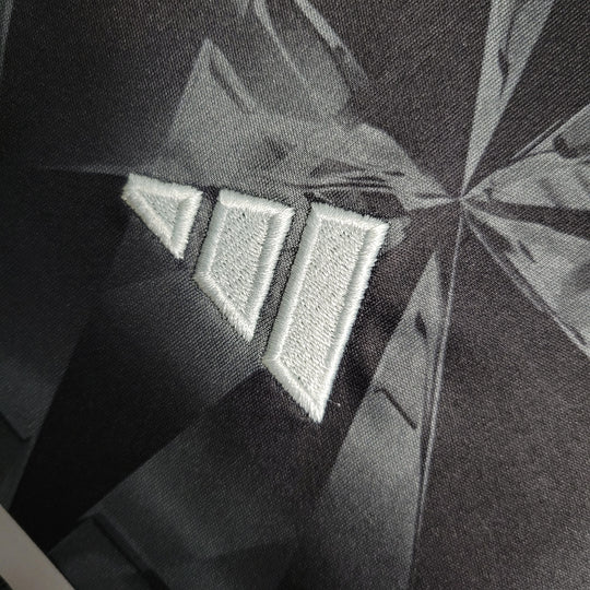 Maillot Ajax saison 2023-2024 édition third noir