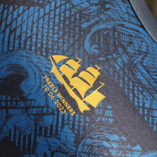 Maillot Manchester City concept 2024 2025