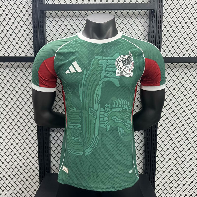 Maillot Mexique concept 2025