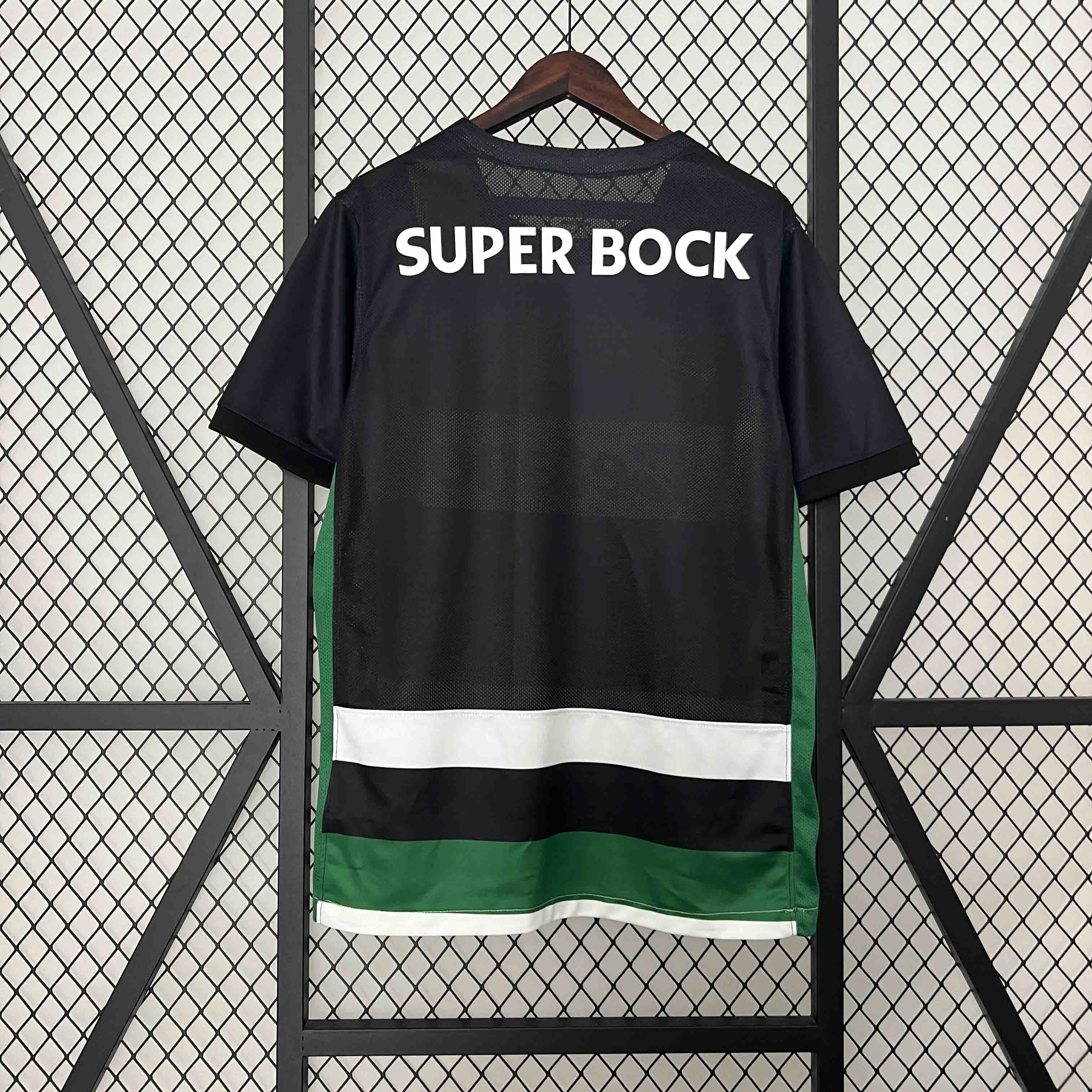 Maillot Sporting 2024-25